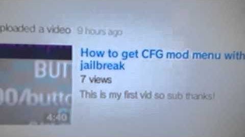 Mw2 CFG mod menu link in the description