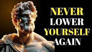 Celebrity 5 Stoic Lessons To Never Lower Yourself For Anyone - Stoicism Profile