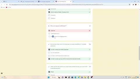 Dreamport Pre LIVE Training | Knowledge Test 1 & Practice listening | solved questions and answers