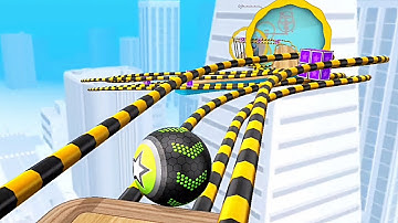 Going Balls Super SpeedRun New Gameplay Level 1641