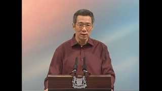 National Day Rally 2004 (Malay & Mandarin & English Part 1)