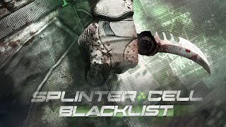 Splinter Cell Blacklist Full Gameplay in PlayStation 3