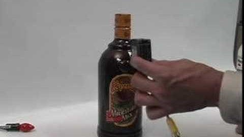 STEALTH-UV: Verify Label & Tamperproof Seal