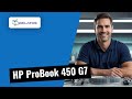 HP ProBook 450 G7: Skjermen er sprukket 😱 Slik fikset vi den