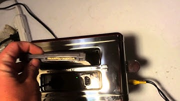 CUSTOM NES "NINTOASTER"!!!