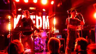 KMFDM &quot;Saft und Kraft&quot; LIVE @ Bus Palladium (Paris) 19 juin 2010 [HD]