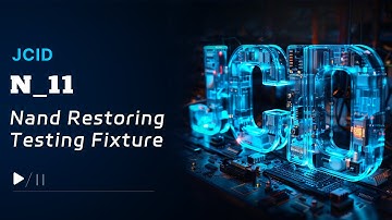 N11 Nand Restoring Testing Fixture Operation Guide