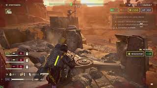HELLDIVERS 2 - Funny Ragdoll with Clank Sound Effect
