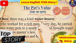 Information The Cracked Pot – A Heart-Touching Moral Story | Inspirational Story for Kids & Adults | speaking Update