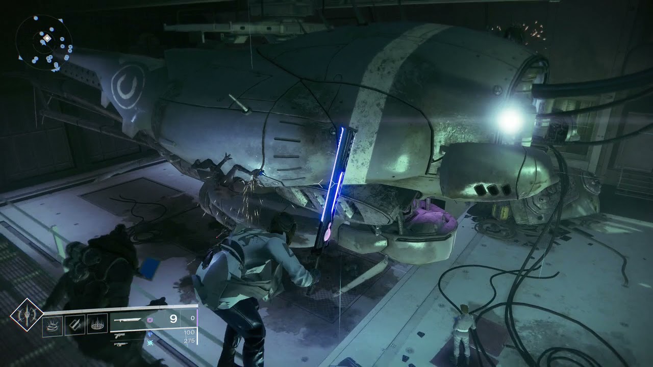 Destiny 2 Season of Splicer Path of Splicer Quest Step 2 Get to Override Mission Europa