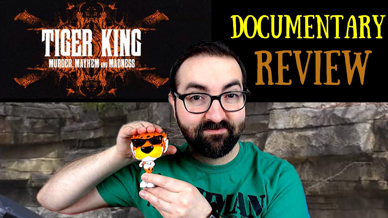 What's the big deal with Tiger King? Show Review YouTube