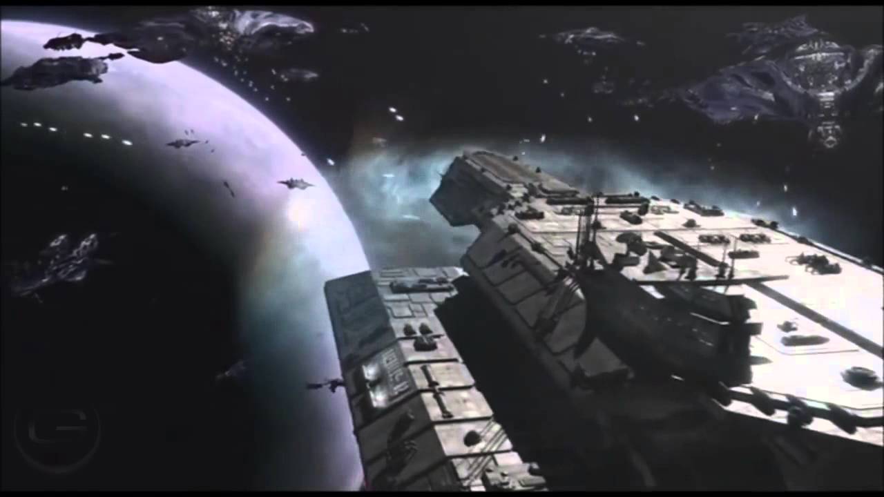 STAR GATE ATLANTIS "Age of Dragons" Audiomachine YouTube