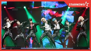 [AAA2020 HD] Stray Kids (스트레이 키즈) –神메뉴 (God’s Menu)+Back Door @2020 Asia Artist Awards (AAA2020) ★