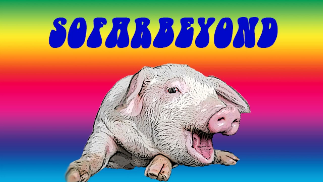 YouTubeでPig (Pink Floyd meets Hip Hop) by SOFARBEYONDを視聴 YouTubeでPig (Pink Floyd meets Hip Hop) by SOFARBEYONDを視聴