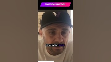 "The Future of Art and Collectibles: Garry Vee on the Revolutionary Potential of NFTs"#NFTs