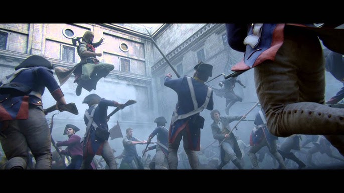 Assassin's Creed Unity: Dead Kings - DLC Gameplay Launch Trailer