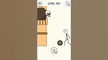 Draw puzzle 2 level 198 Gameplay Solution