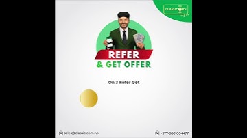 Now on Referring Get 4 Months Internet & IPTV bonus , Earn 5000 or get 5Ghz Dual Band Router !!!