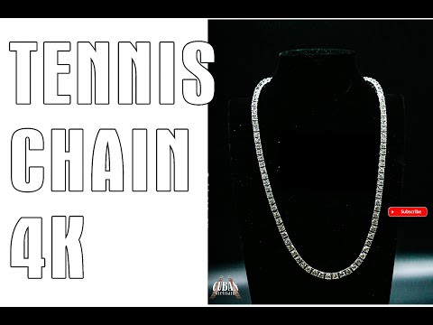 Video Tennis Chain 4K | Cuban VietNam - youtube