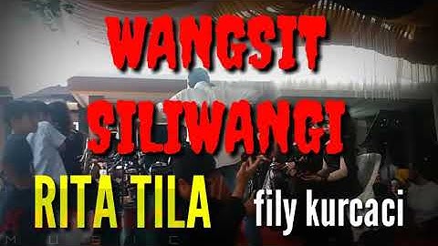 WANGSIT SILIWANGI - RITA TILA versi fily kurcaci music || 🔴Live wedding PASIR IMPUN BANDUNG ||