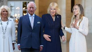 King Charles & Queen Camilla Mingle with Stars in NYC, Won’t See Harry on U.S. Trip