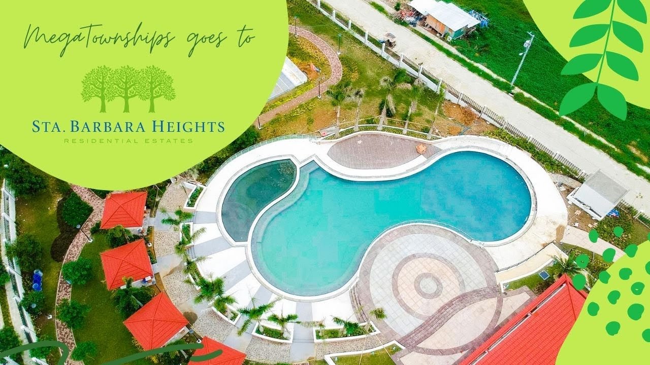 MegaTownships goes to Sta. Barbara Heights YouTube