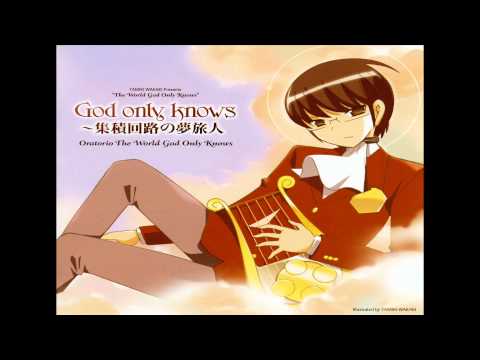ミュージシャン GOD ONLY KNOWS God only knows - YouTube