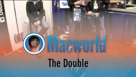 Hands On With The Double At Macworld