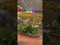Enchanted Garden at Terminal 2 Singapore Changi Airport