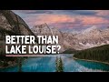 Worth the hype lake louise vs moraine lake banff national park