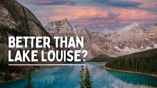 Worth The Hype Lake Louise vs Moraine Lake (Banff National Park)