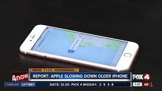 Celebrity Apple admits to deliberately slowing down old iPhones, but not to get you to replace your phone Profile