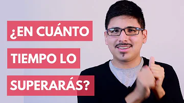 ¿Puede durar años el desamor?