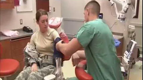 MOS 68E - Dental Specialist