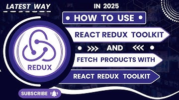React Redux Toolkit Complete Tutorial | Fetch Products With Redux Toolkit | Redux Toolkit Explained
