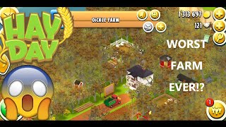 STRANGEST FARM IN HAY DAY!? - Hay Day Gameplay screenshot 5