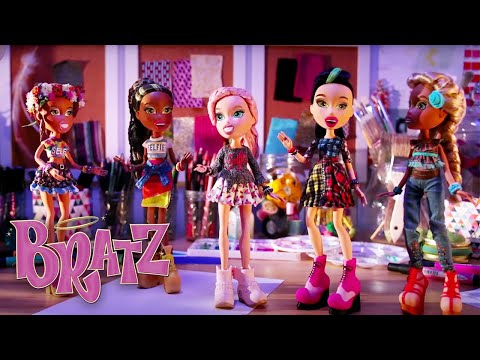 Meet the Bratz | Bratz Web Series