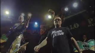 El Maestro Francis  , Videoclip  de Rafa Polonio  Urbano "  MUNDO  EXTRAÑO  ""