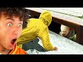 GTA 5 HUNTING Horror CLOWNS (Scary!)