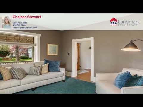 522 S 3rd Avenue, Bozeman, MT home video tour