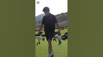 Not Joysticks -Just Code. Drone Shows Explained 💻🕹️🌌 #knowledge #droneshow #drone #dronetechnology