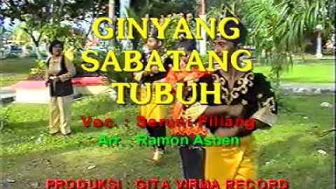 Ginyang Sabatang Tubuah - Seruni Piliang