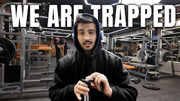 We are trapped by Social Media..