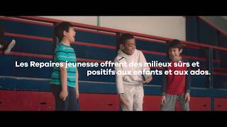 Repaires Jeunesse - Apprendre. Créer. Sépanouir.