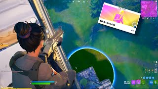 Xbox Series S Fortnite Solo Cash Cup Highlights (4K 120FPS)