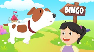 Bingo Song -  Nursery Rhymes & Kids Songs | Kids Poems screenshot 1