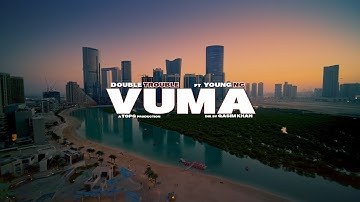 VUMA DOUBLE TROUBLE X YOUNG NC { OFFICIAL MUSIC VIDEO }