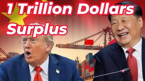 China’s $1 Trillion Trade Surplus: Myths, Distortions & Why the West Gets It Wrong | Warwick Powell