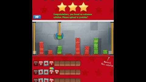 Cargo bot: Changing places - 15 register solution (new record)