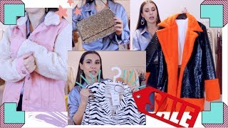 Büyük İndirim Alışverişi - Kısmen Denemeli